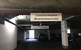 Ariva Boardinghouse Platanenhof